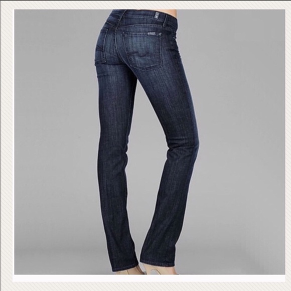7 For All Mankind Jeans - Picture 3 of 8